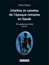 Intailles et camées de l'époque romaine en Gaule (48e suppl. à Gallia, vol. II), rééd. 2008, 258 p., 112 ill.