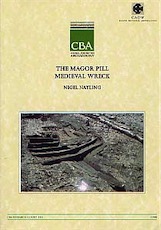 The Magor Pill Medieval Wreck, 1998, 174 p., 133 fig.