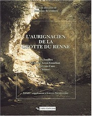 L'Aurignacien de la grotte du Renne. Les fouilles d'André Leroi- Gourhan à Arcy-sur-Cure (Yonne), (Suppl. à Gallia Préhistoire, 34), 2002, 320 p., 185 dessins, br.