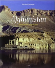 Afghanistan, monuments millénaires, 2007, 360 p.