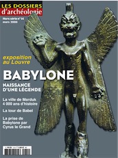 n°14. mars 2008. Babylone, naissance d'une légende.