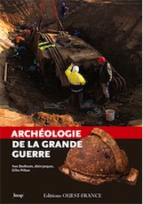 L'archéologie de la Grande Guerre, 2016, 128 p.
