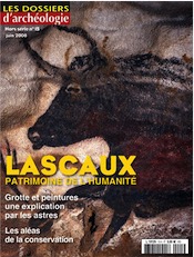 ÉPUISÉ - n°15. juin 2008. Lascaux. Patrimoine de l'Humanité.