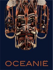 L'Océanie. Signes de rites, symboles d'autorité, (cat. expo. Bruxelles, Centre culturel ING, octobre 2008 - mars 2009), 2009, 191 p.