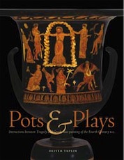 Pots & Plays. Interactions between Tragedy and Greek Vase-painting of the Fourth Century B.C., 2007, 320 p., 94 ill. coul., 85 ill. n.b.