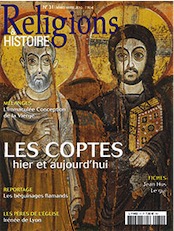 n°31 - mars-avril 2010. Dossier : Les Coptes, hier et aujourd'hui.