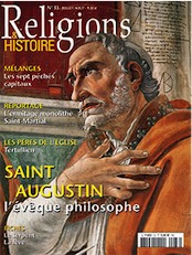 n°33 - juillet-août 2010. Dossier : Saint Augustin, l'évêque philosophe.