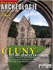 n°19. août 2010. Cluny et ses influences en Europe.