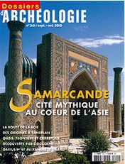 EPUISE - n°341. Septembre-Octobre 2010. Samarcande, cité mythique au coeur de l'Asie.