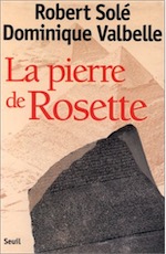 La pierre de Rosette, 1999, 229 p.