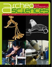 33, 2009. Authentication and analysis of goldwork (paru en 2010).