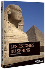 DVD - Les Énigmes du Sphinx, 2011.