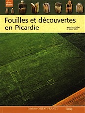 ÉPUISÉ - Fouilles et découvertes en Picardie, 2011, 144 p., 220 ph.