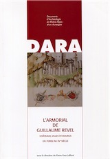 L'Armorial de Guillaume Revel, (DARA 35), 2011, 502 p., 420 ill.