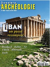 n°350. Mars-Avril 2012. Liban, un passé recomposé.