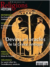 n°43. Mars-Avril 2012. Dossier : Devins et oracles de la Grèce antique.
