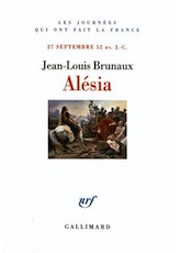 Alésia. 27 septembre 52 av. J.-C., 2012, 384 p.