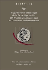 Regards sur la chronologie de la fin de l'âge du Fer (IIIe-Ier siècle avant notre ère) en Gaule non méditerranéenne, (Bibracte 22), (actes table ronde, Bibracte, Glux-en-Glenne, oct. 2007), 2012, 342 p., 149 ill.
