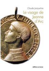 Le visage de Jeanne d'Arc, 2012, 120 p.