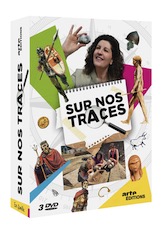 Sur nos traces, 2013, Coffret 3 DVD.