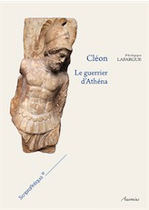 Cléon. Le guerrier d'Athéna, 2013, 354 p.