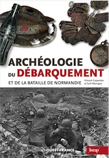 Archéologie du débarquement et de la bataille de Normandie, 2019, 143 p.