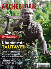 n°26. Juin 2014 L'homme de Tautavel.
