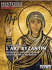 n°38, juillet-août-sept. 2014. A la découverte de l'art byzantin.