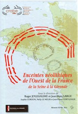 Enceintes néolithiques de l'Ouest de la France de la Seine à la Gironde, (actes coll. CrabeNéo, sept. 2012), 2014.