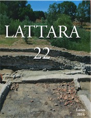 22, 2014. Les origines de Lattara et la présence étrusque. Les données de la zone 27, sous la dir. Lebeaupin D.