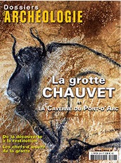 n°28. Avril 2015. La grotte Chauvet, la caverne du Pont-d'Arc.