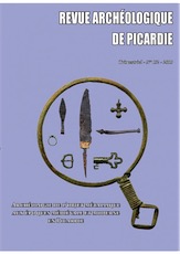 ÉPUISÉ - n°1-2, 2015. Archéologie de l'objet métallique aux époques médiévale et moderne en Picardie. Approches typologique et fonctionnelle, par V. Legros.
