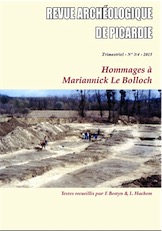n°3-4, 2015. Hommages à Mariannick Le Bolloch.