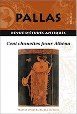 100. Cent chouettes pour Athéna.