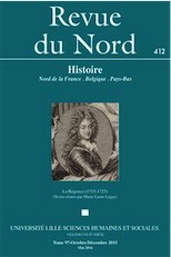 97, n°412. Octobre-Décembre 2015. La Régence (1715-1723)