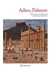 Adieu, Palmyre, 2016, 124 p.