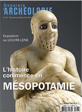 ÉPUISÉ - n°378, Novembre-Décembre 2016. L'histoire commence en Mésopotamie.