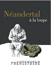 Néandertal à la loupe, 2016.