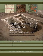 Agglomérations secondaires antiques en région Centre-Val de Loire. Volume 4, Recherches autour de Thésée-Pouillé, Suèvres et Saint-Ambroix, (64e suppl. RACF), 2016, 194 p.