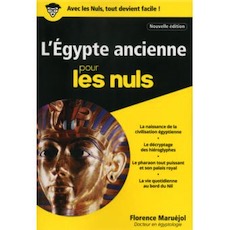 L'Egypte ancienne pour les nuls, 2017, 370 p.