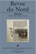 98, n°416. Juillet-Septembre 2016.