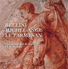 Bellini, Michel-Ange, Le Parmesan. L'épanouissement du dessin à la Renaissance, 2017, 96 p., 50 ill.