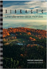 Bibracte, une ville entre deux mondes, 2017, 104 p.