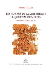 Les papyrus de la mer Rouge. Volume 1, Le