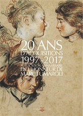 20 ans d'acquisition 1997-2017. Publication anniversaire en l'honneur de Marc Fumaroli, 2017, 96 p.