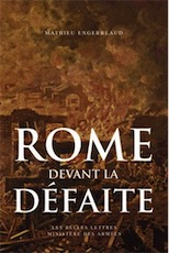 Rome devant la défaite: (753-264 avant J.-C.), 2017, 592 p.