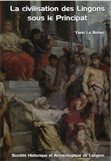 La civilisation des Lingons sous le Principat, 2017.