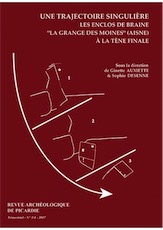 n°3-4, 2017. Une trajectoire singulière. Les enclos de braine