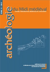 33, 2015. Dossier spécial : Regards croisés sur la gestion de l'eau dans la ville médiévale et moderne.