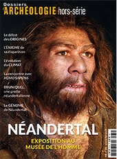 ÉPUISÉ - n°34, Mars 2018. Néandertal, Exposition au Musée de l'Homme.